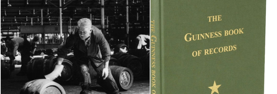 Книга рекордов Гиннесса: история создания всемирно известного сборника