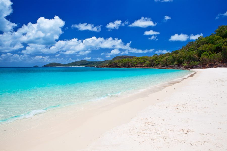 Australia Whitehaven Beach