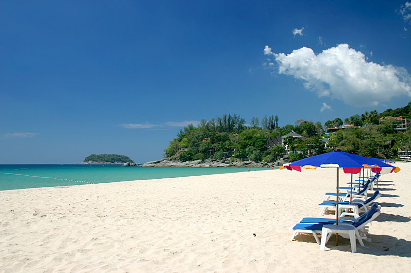 Kata-Noi-Beach тайланд