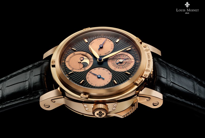 Louis-Moinet-Magistralis