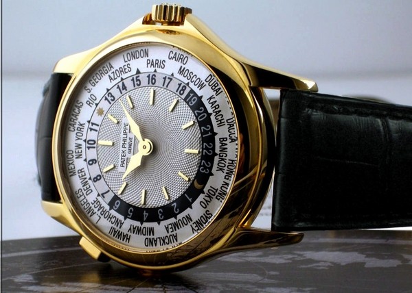 Patek Philippe WorldTime