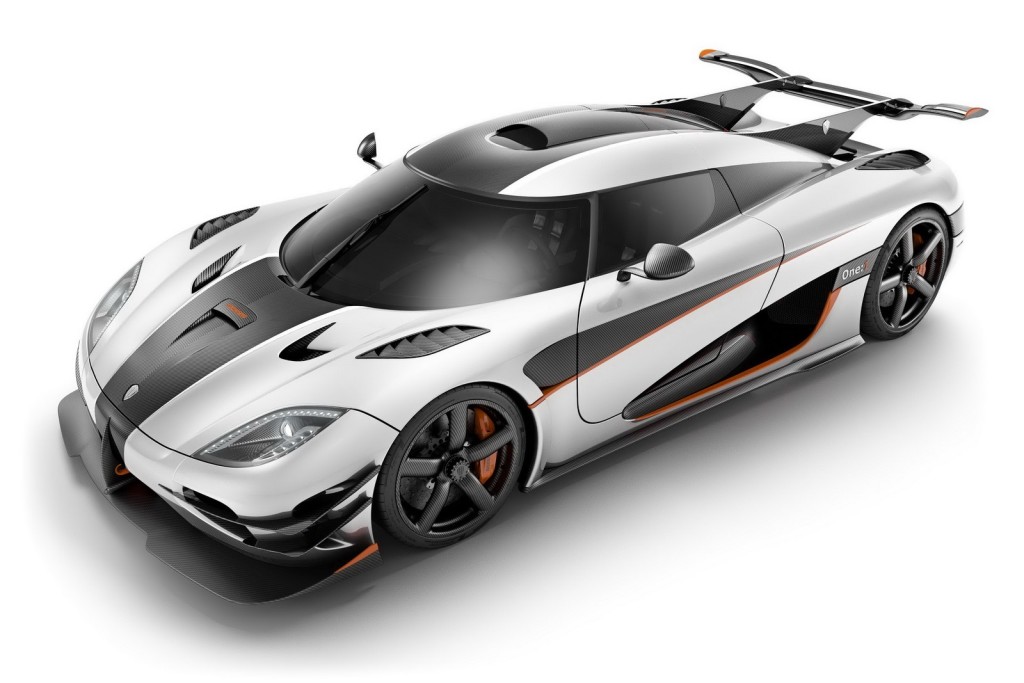 Самый 1 автомобиль