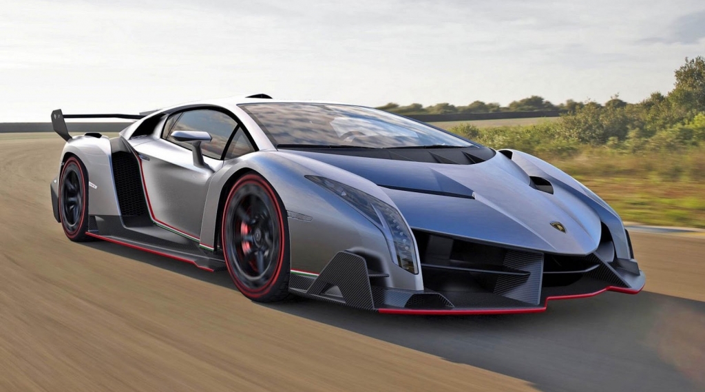 Lamborghini Veneno