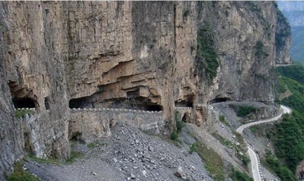 Guoliang-Tunnel