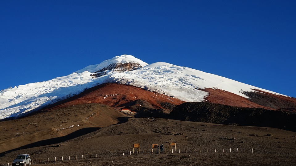 Cotopaxi 