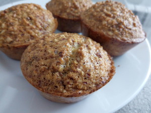 арахисовый кекс