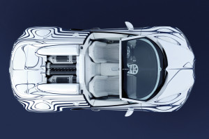 Bugatti Veyron Grand Sport L’Or Blanc