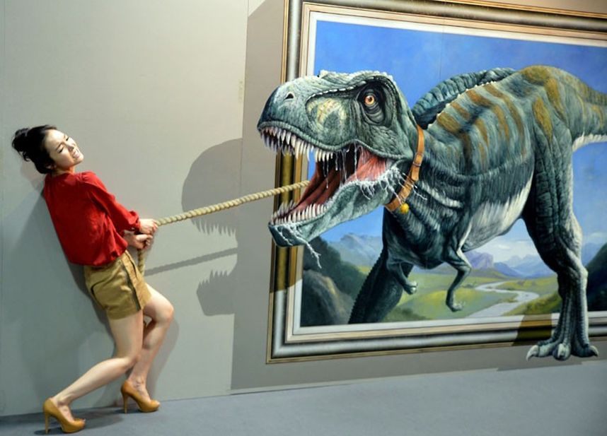 3d art