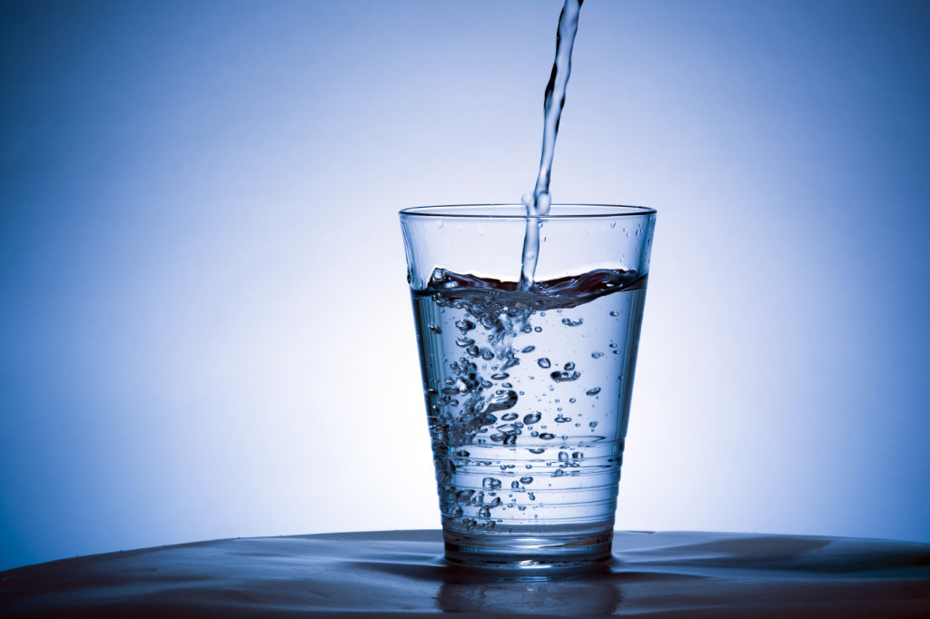 питьевая вода