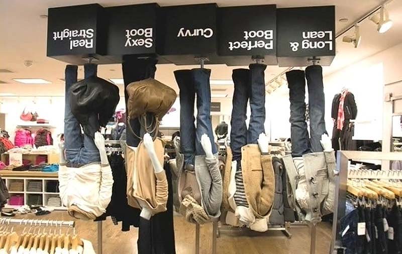 одежда Gap акция