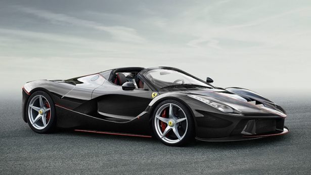 LaFerrari2016