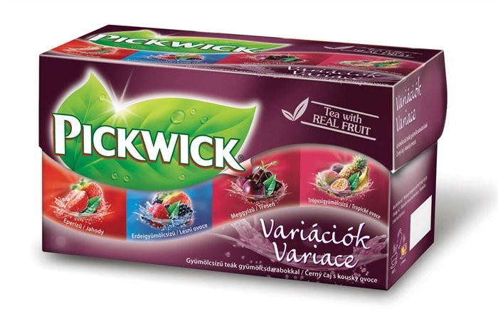 чай Pickwick