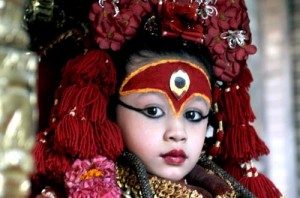 Kumari_Nepal