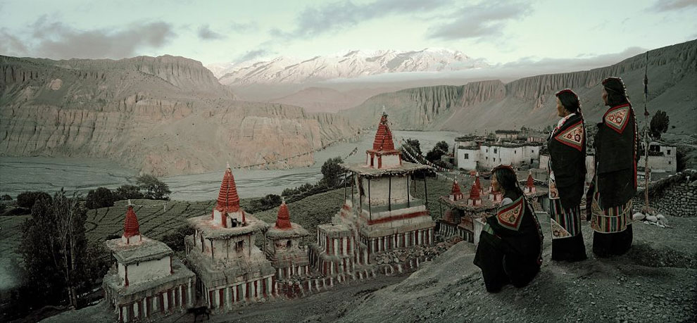 Mustang_Nepal