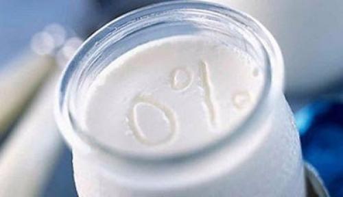 обезжиренные продукты