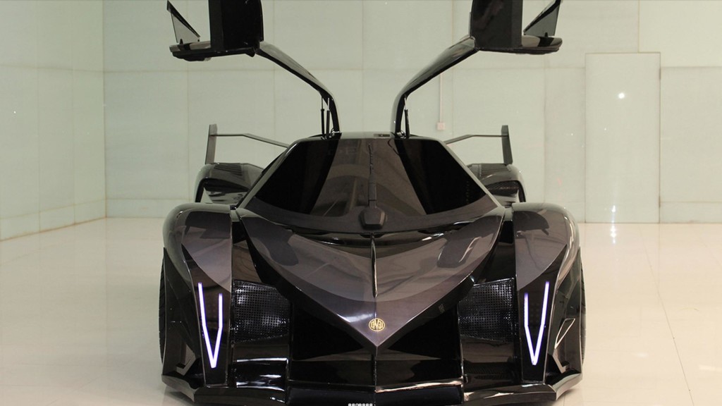 самый быстрый авто