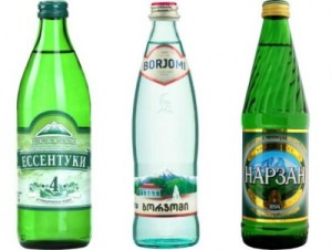 щелочная вода