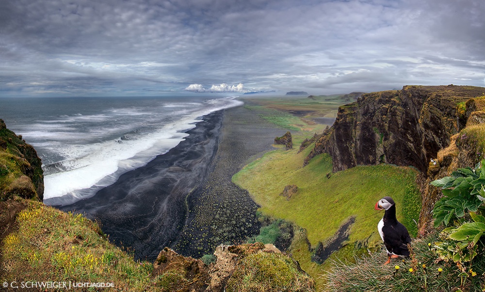 Christian Schweiger Iceland