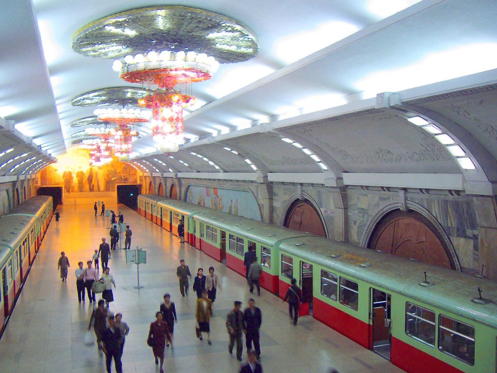 Pyongyang_Metro