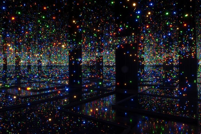 yayoi kusama 