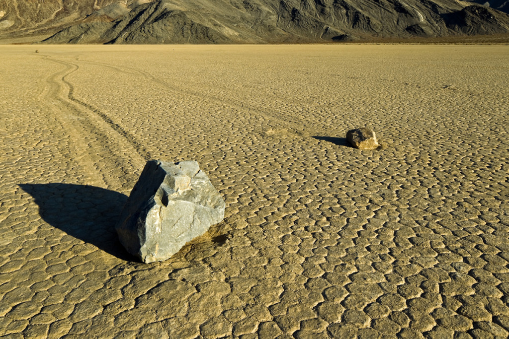 Racetrack Playa