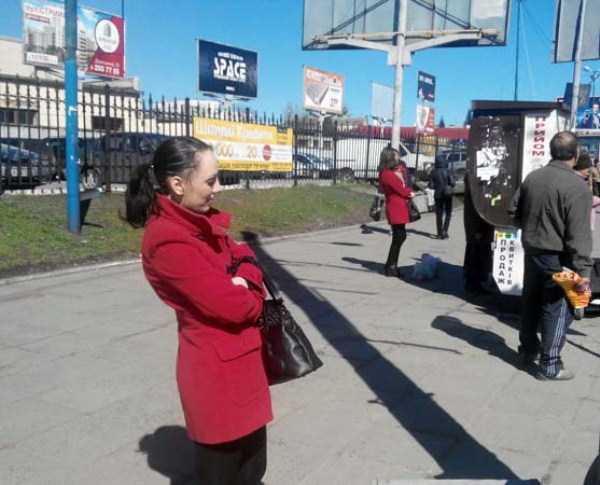 случайности на фото