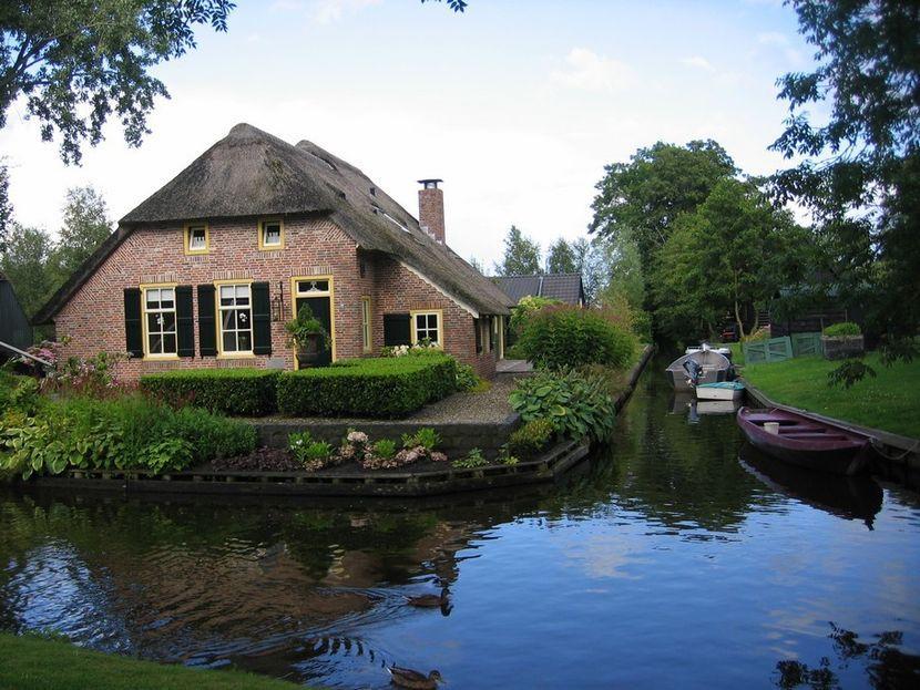 Giethoorn