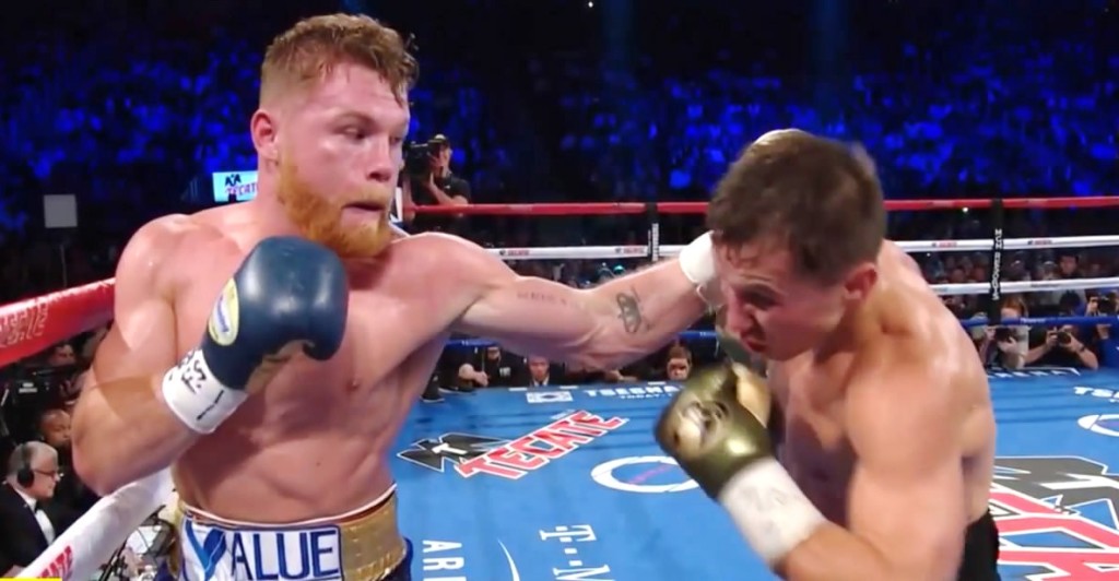 Canelo Alvarez vs Gennady Golovkin 14_1