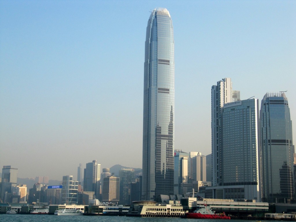 CTF-Finance Centre