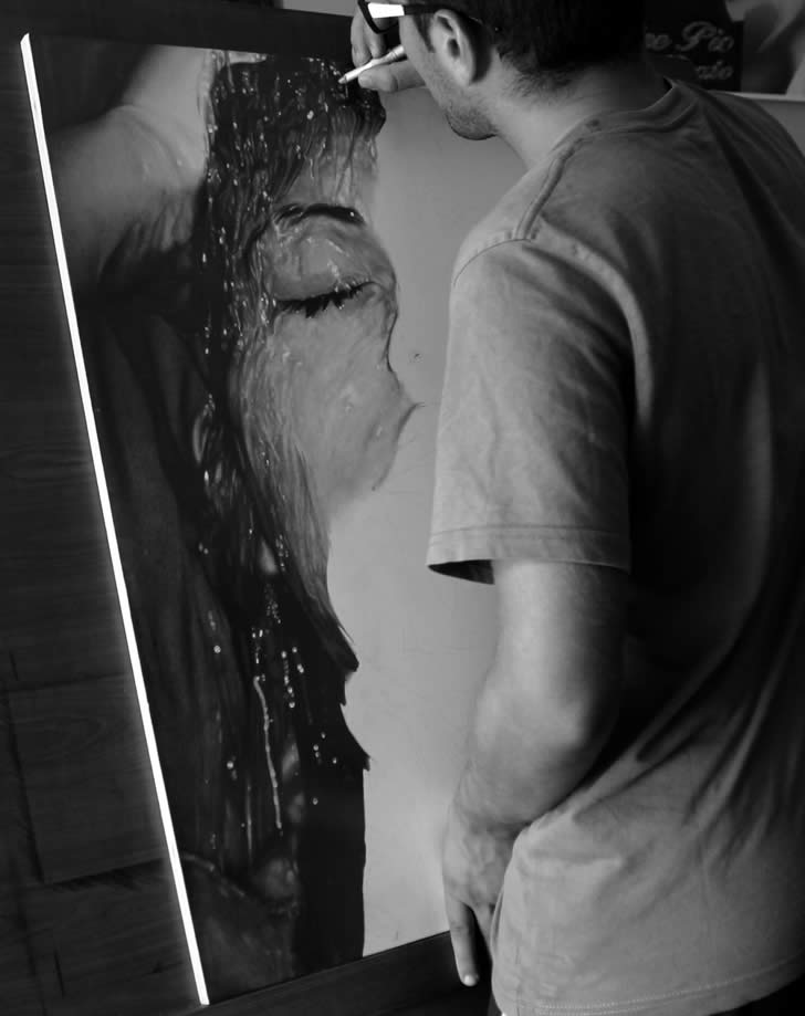 hyper realism