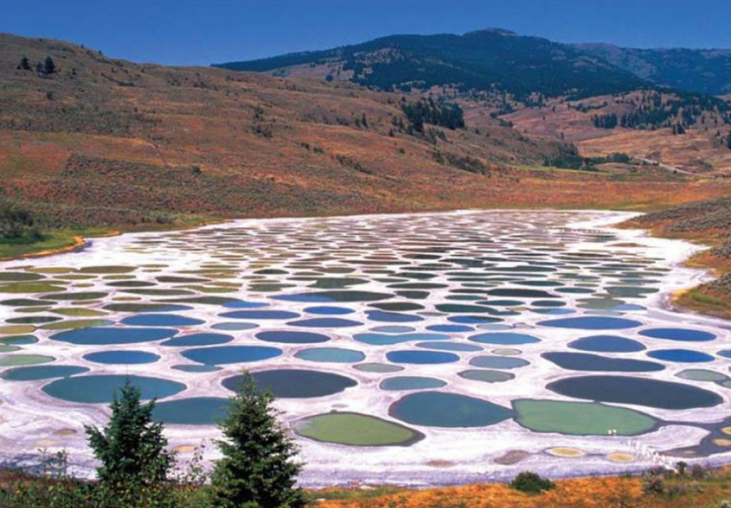 Spotted-Lake